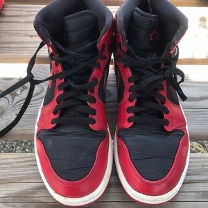 Nike Air Jordan, high top